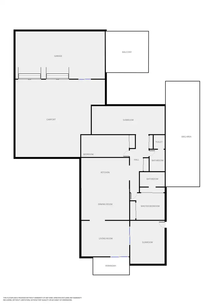 Floorplan of Homely house listing, 368 Tarean Road, Karuah NSW 2324