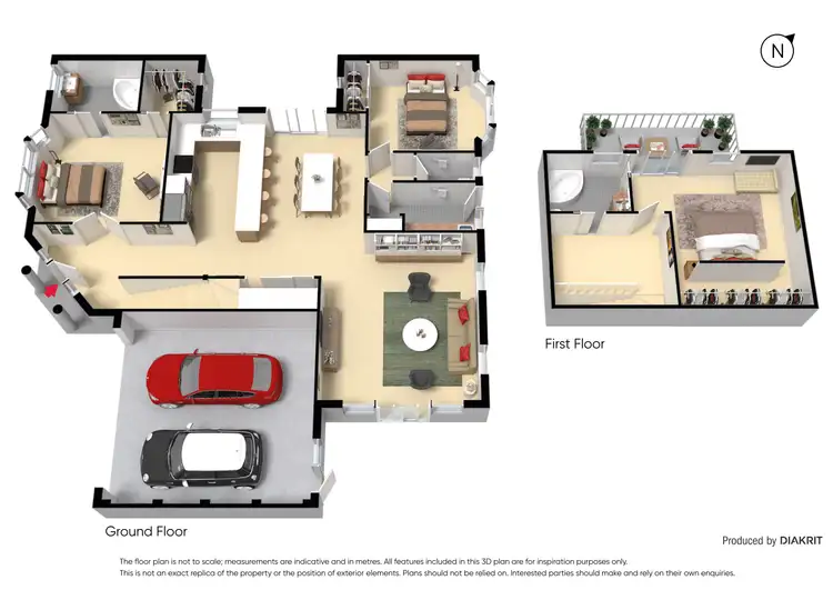 Floorplan of Homely house listing, 2/78 Perrett Avenue, St Albans VIC 3021
