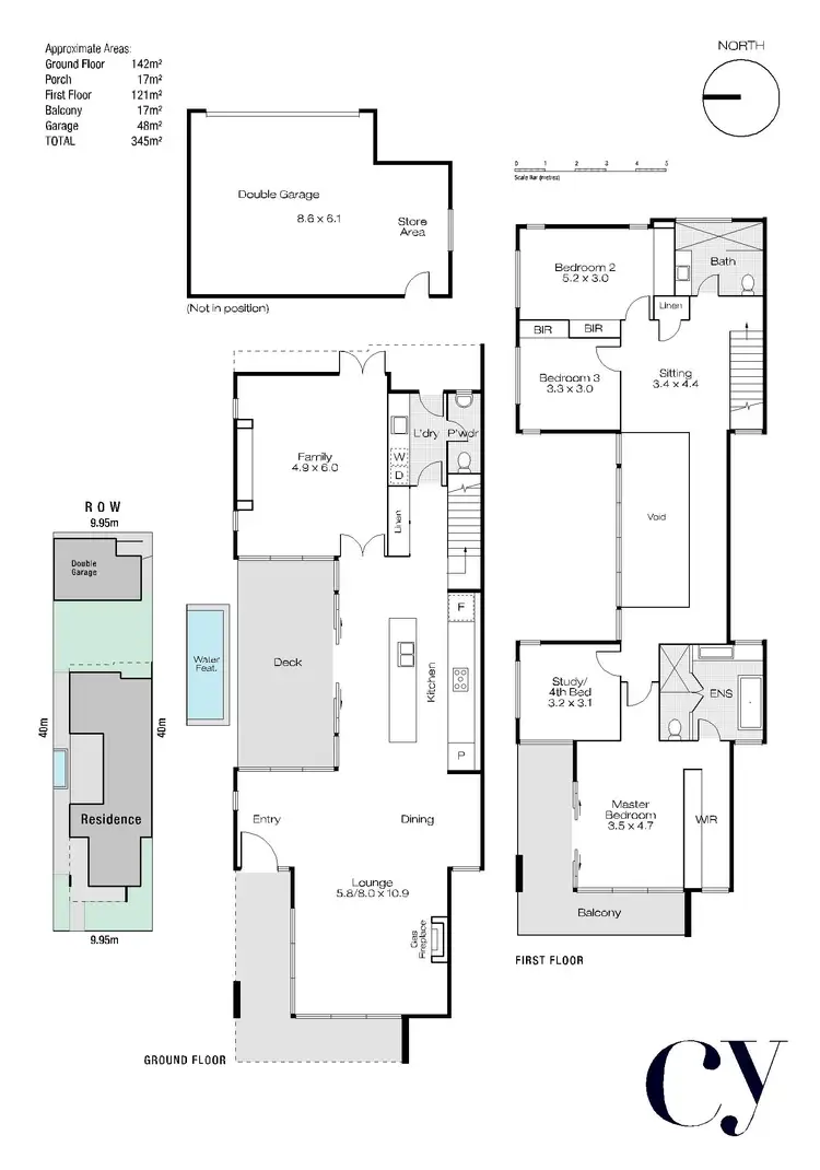 Floorplan of Homely house listing, 130 Jersey Street, Jolimont WA 6014