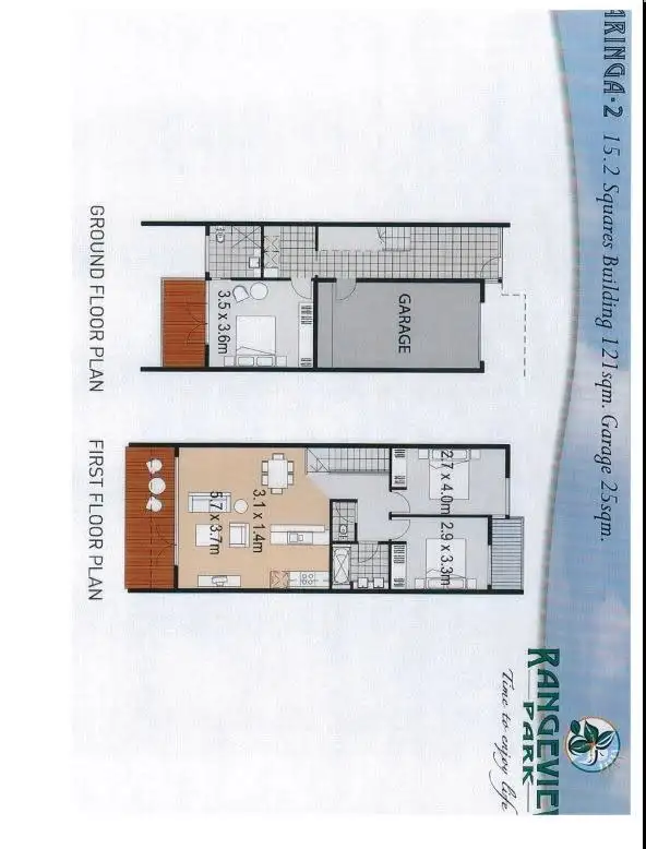 Floorplan of Homely house listing, 31 Haven Lane, Diamond Creek VIC 3089