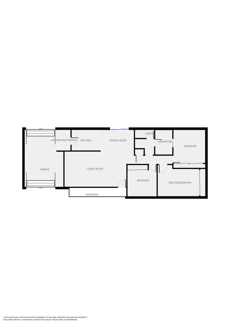 Floorplan of Homely house listing, 40 Michael Hill Avenue, Woodberry NSW 2322