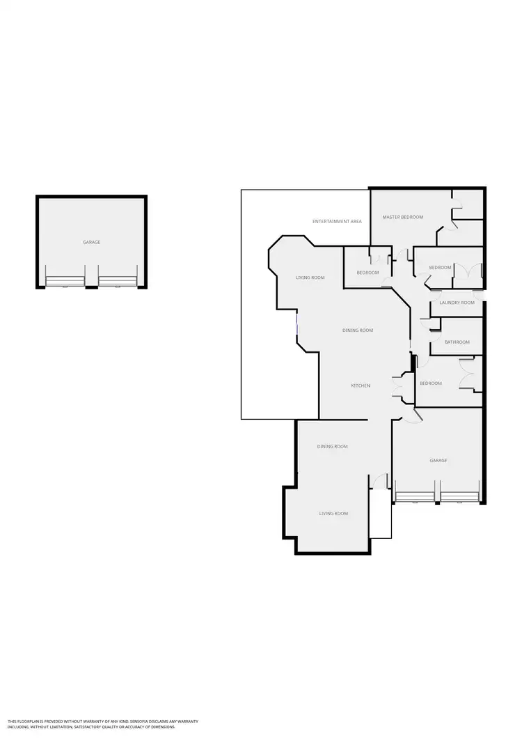 Floorplan of Homely house listing, 7 Falconer Close, Raymond Terrace NSW 2324