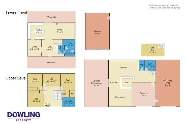 Floorplan of Homely rural property listing, 354 Mill Creek Road, Stroud NSW 2425