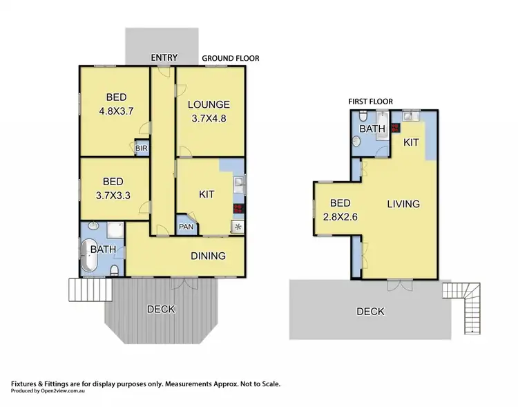 Floorplan of Homely house listing, 1870 Healesville - Kinglake Road, Toolangi VIC 3777