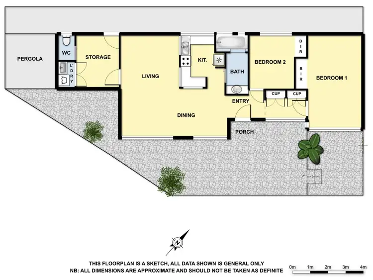 Floorplan of Homely house listing, 9 Janiesleigh Road, Upper Ferntree Gully VIC 3156