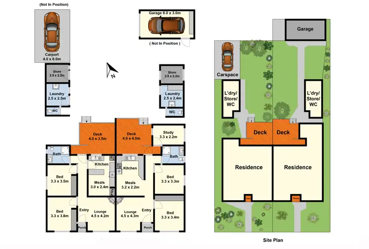 Floorplan of Homely house listing, 154 Aberdeen Street, Geelong West VIC 3218