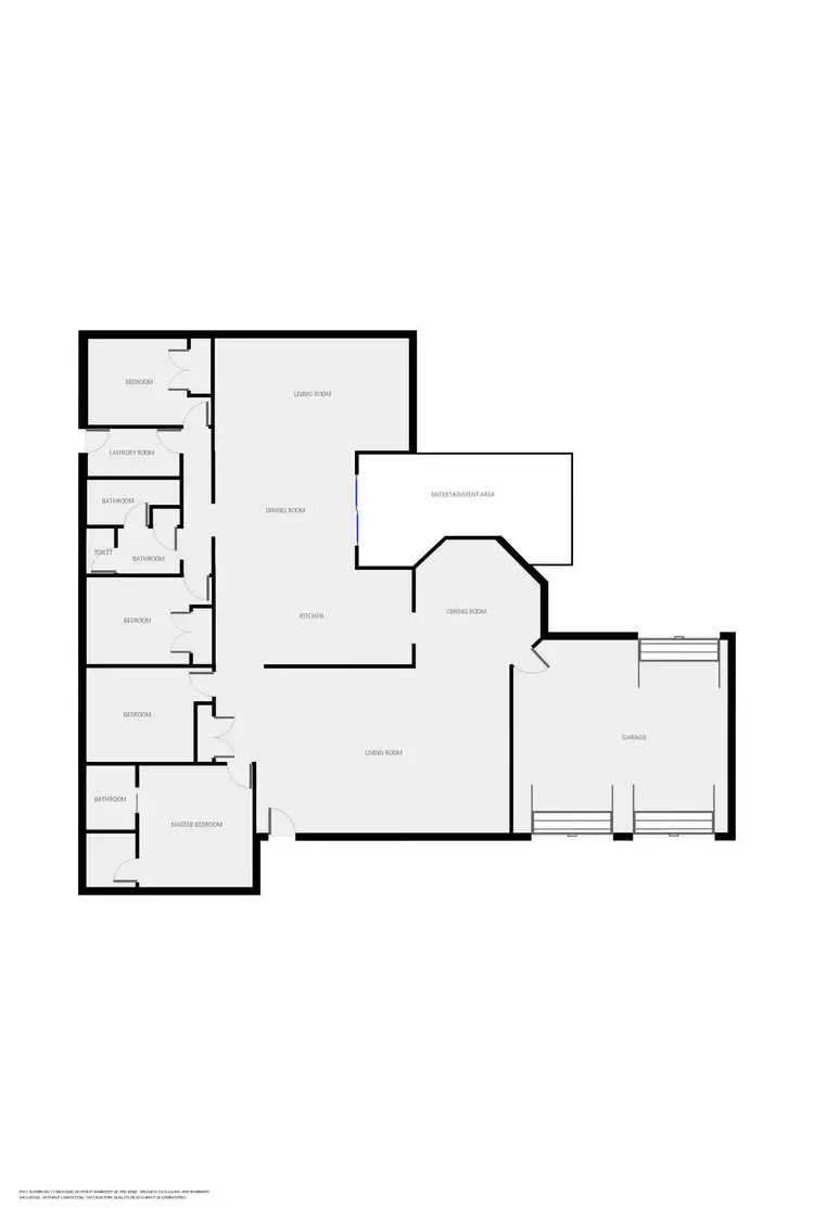 Floorplan of Homely house listing, 11 Dangar Circuit, Medowie NSW 2318