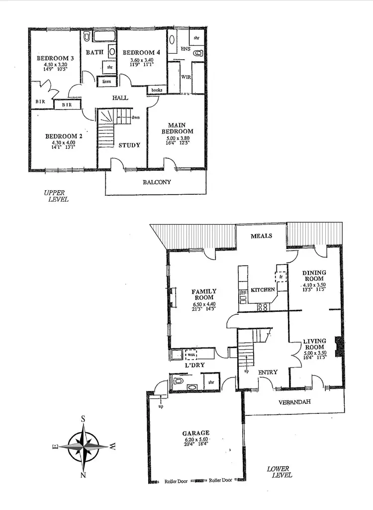 Floorplan of Homely house listing, 6A Schebella Court, Beaumont SA 5066