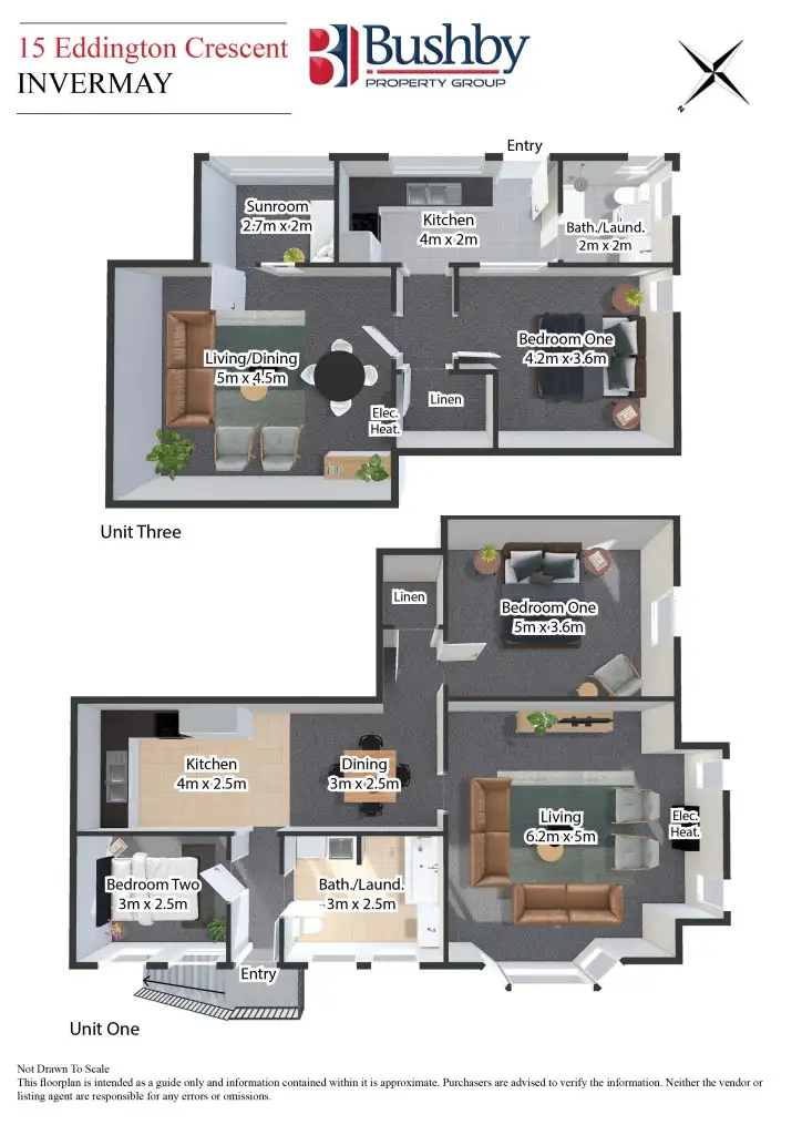 Floorplan of Homely house listing, 15 Eddington Crescent, Invermay TAS 7248