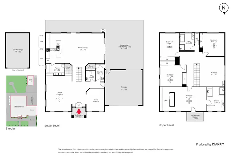 Floorplan of Homely house listing, 87 Manor Lakes Boulevard, Manor Lakes VIC 3024