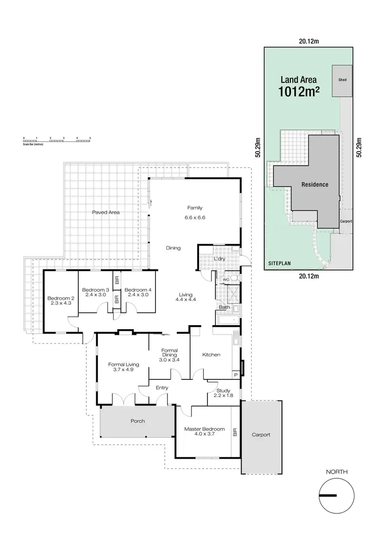 Floorplan of Homely house listing, 60 Irwin Street, East Fremantle WA 6158