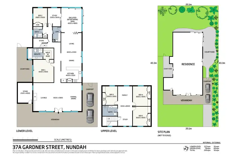 Floorplan of Homely house listing, 37 Gardner Street, Nundah QLD 4012