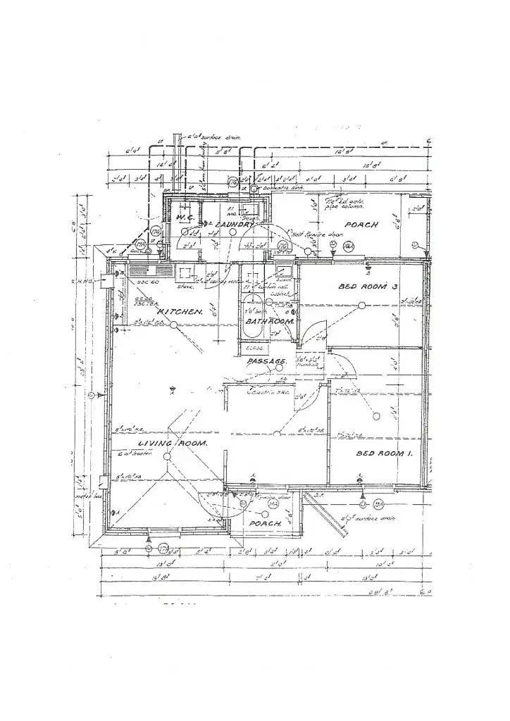 Floorplan of Homely house listing, 8 SMOKER STREET, Whyalla Norrie SA 5608