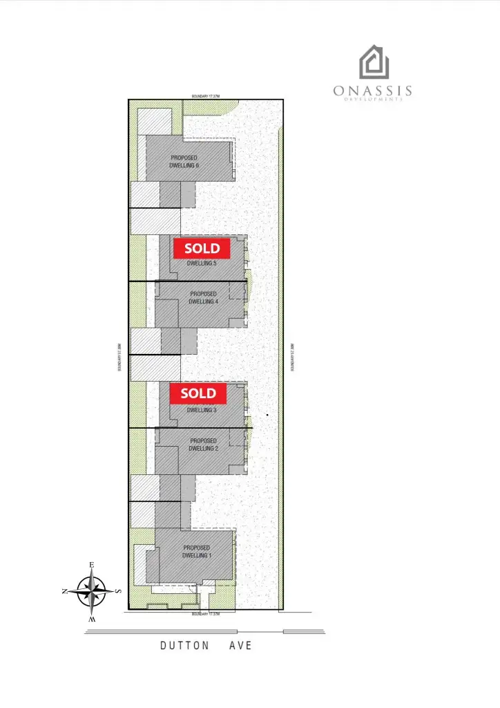 Floorplan of Homely house listing, Res 3 & 5/3 Dutton Avenue, Hectorville SA 5073