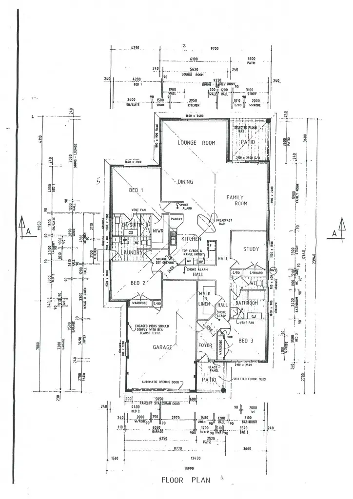 Floorplan of Homely house listing, 69 Wamara Crescent, Forster NSW 2428