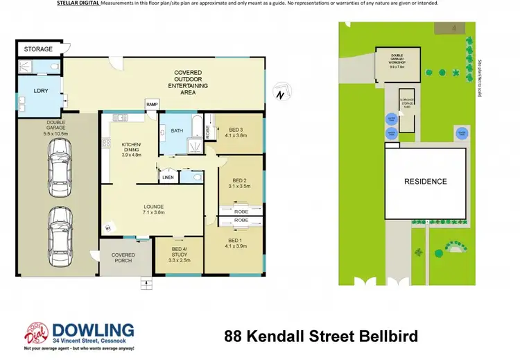 Floorplan of Homely house listing, Address available on request