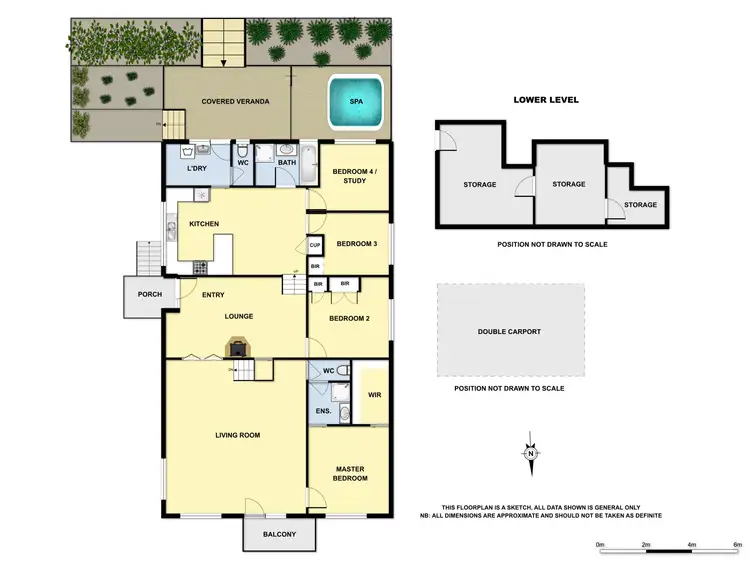 Floorplan of Homely house listing, 32 Old Forest Road, The Basin VIC 3154