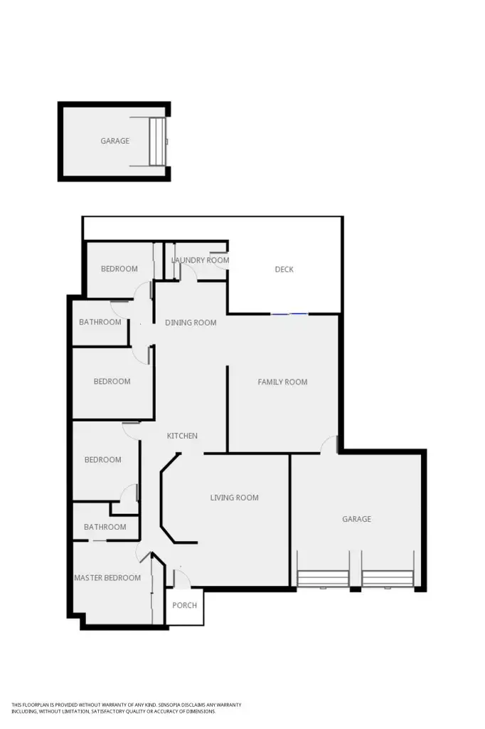 Floorplan of Homely house listing, 9 Holwell Circuit, Raymond Terrace NSW 2324