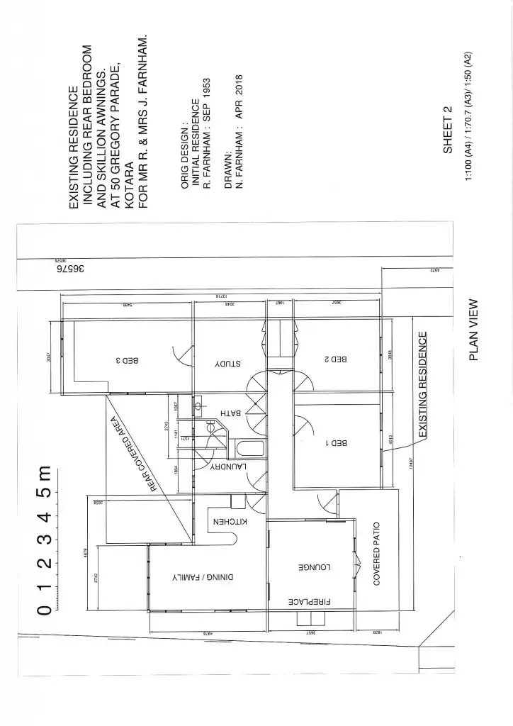 Floorplan of Homely house listing, 50 Gregory Parade, Kotara NSW 2289