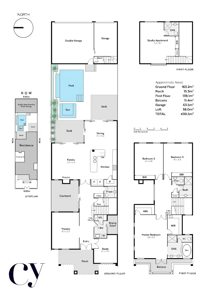 Floorplan of Homely house listing, 142 Jersey Street, Jolimont WA 6014