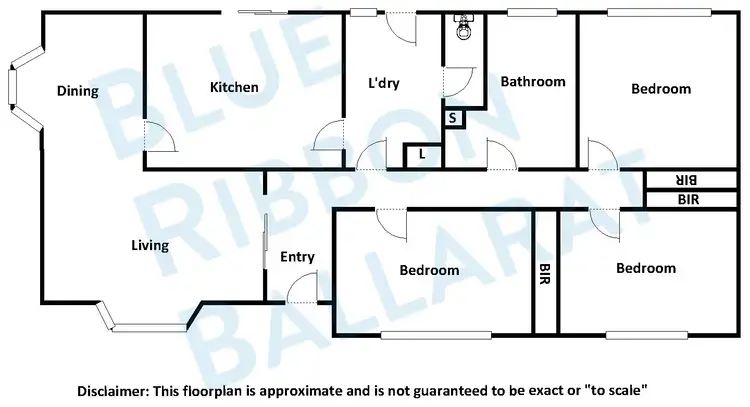 Floorplan of Homely house listing, 53 Albert Street, Daylesford VIC 3460