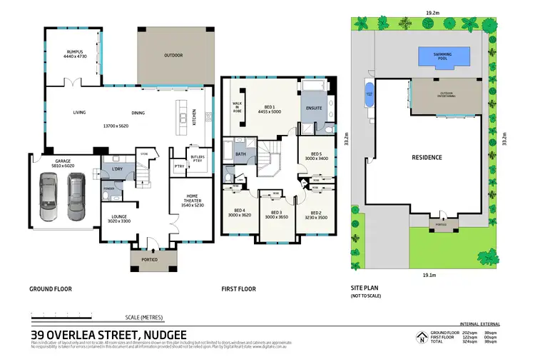 Floorplan of Homely house listing, 39 Overlea Street, Nudgee QLD 4014