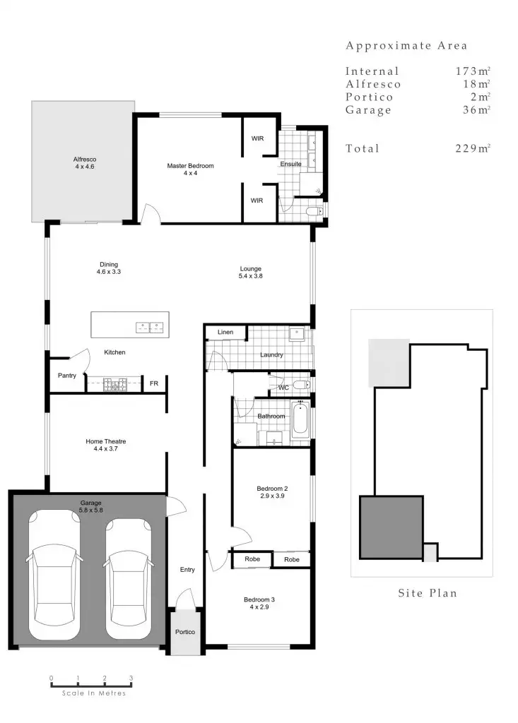 Floorplan of Homely house listing, 15 Buran Way, Spearwood WA 6163
