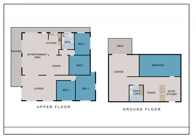 Floorplan of Homely house listing, 2 Divide Street, Forster NSW 2428