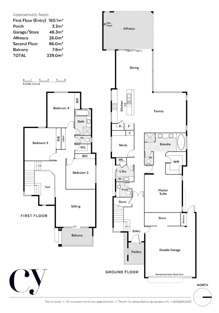 Floorplan of Homely house listing, 56 St Michael Terrace, Mount Pleasant WA 6153