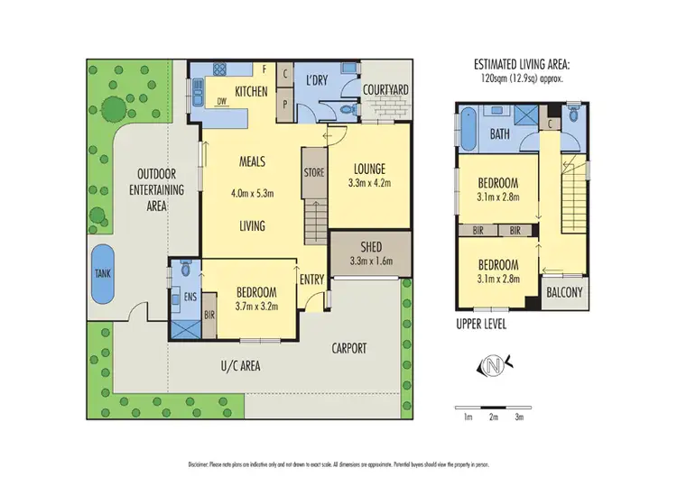 Floorplan of Homely house listing, 38 Albert Street, Fawkner VIC 3060