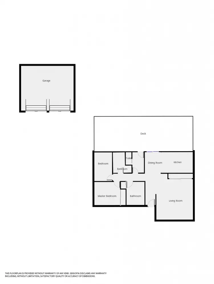 Floorplan of Homely house listing, 51 Rosemount Drive, Raymond Terrace NSW 2324