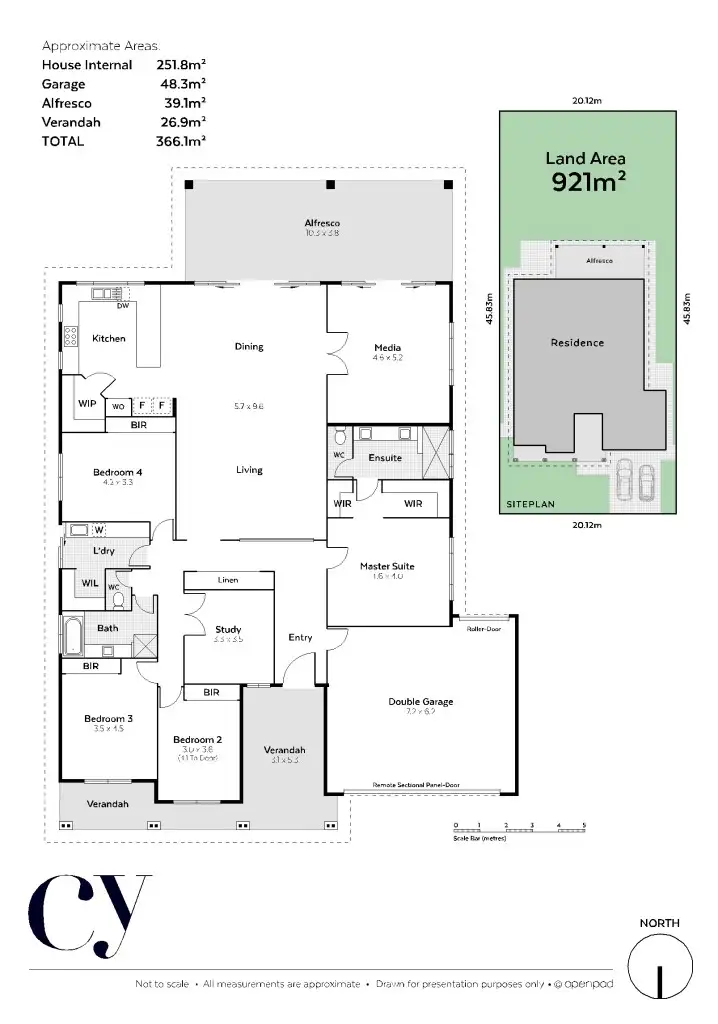 Floorplan of Homely house listing, 13 Newry Street, Floreat WA 6014