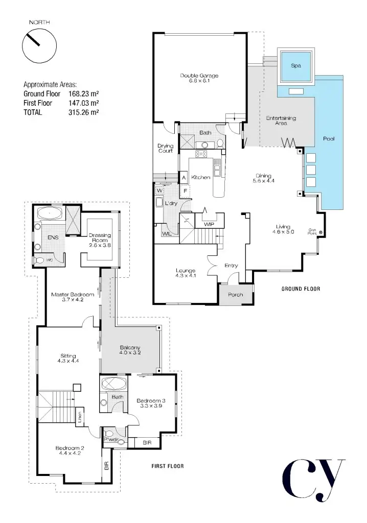 Floorplan of Homely house listing, 34 Allora Avenue, Subiaco WA 6008