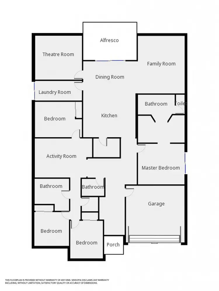Floorplan of Homely house listing, 14 Groundsel Street, Fern Bay NSW 2295