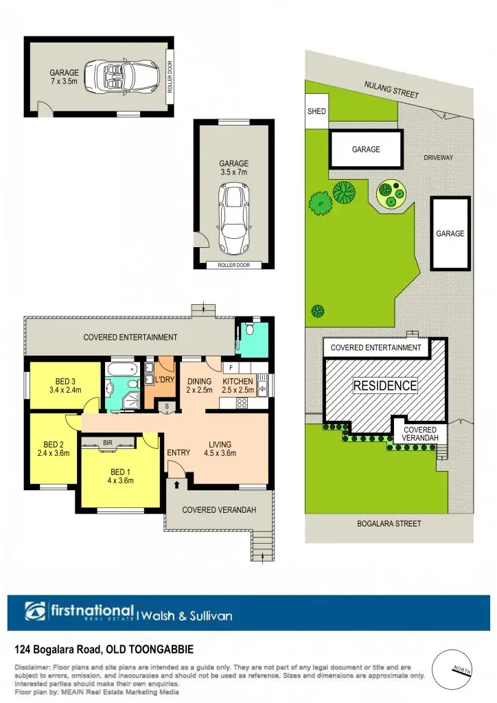 Floorplan of Homely house listing, Address available on request
