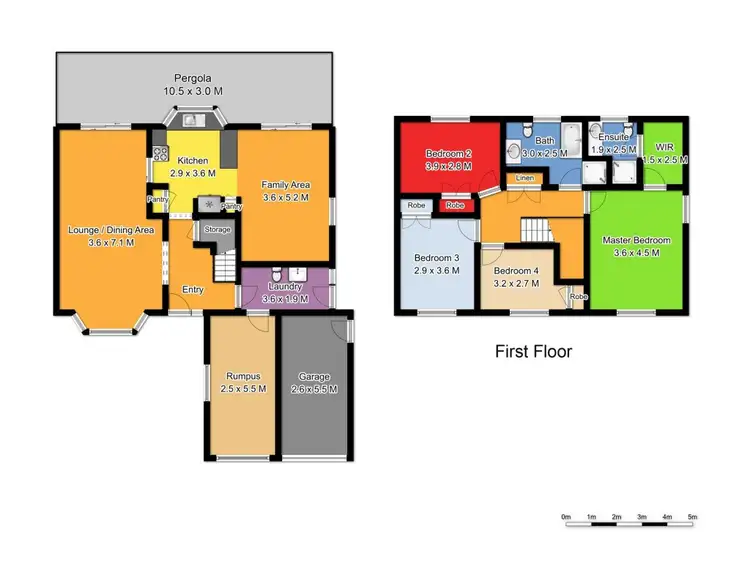 Floorplan of Homely house listing, 142 Yurunga Drive, North Nowra NSW 2541