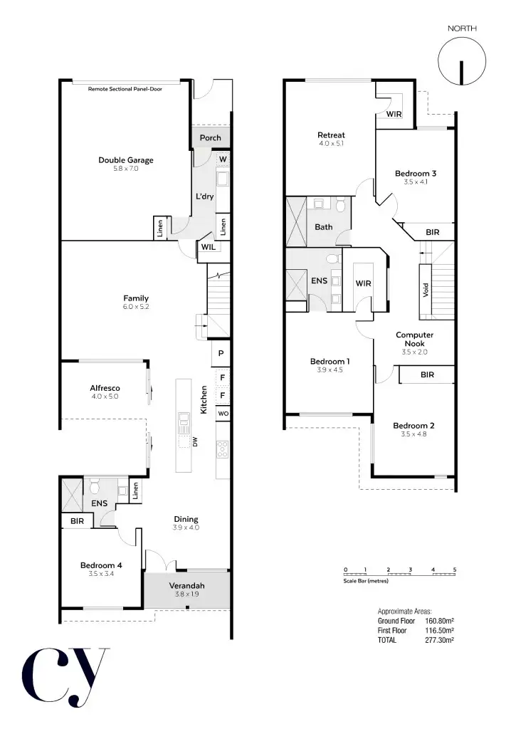Floorplan of Homely house listing, 14 Lapsley Road, Claremont WA 6010