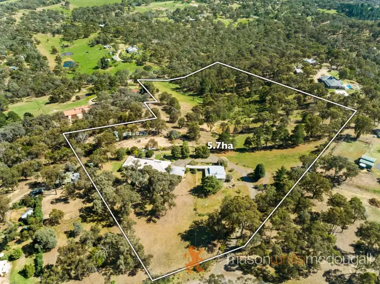 Floorplan of Homely house listing, 59 Kendalls Lane, Hurstbridge VIC 3099