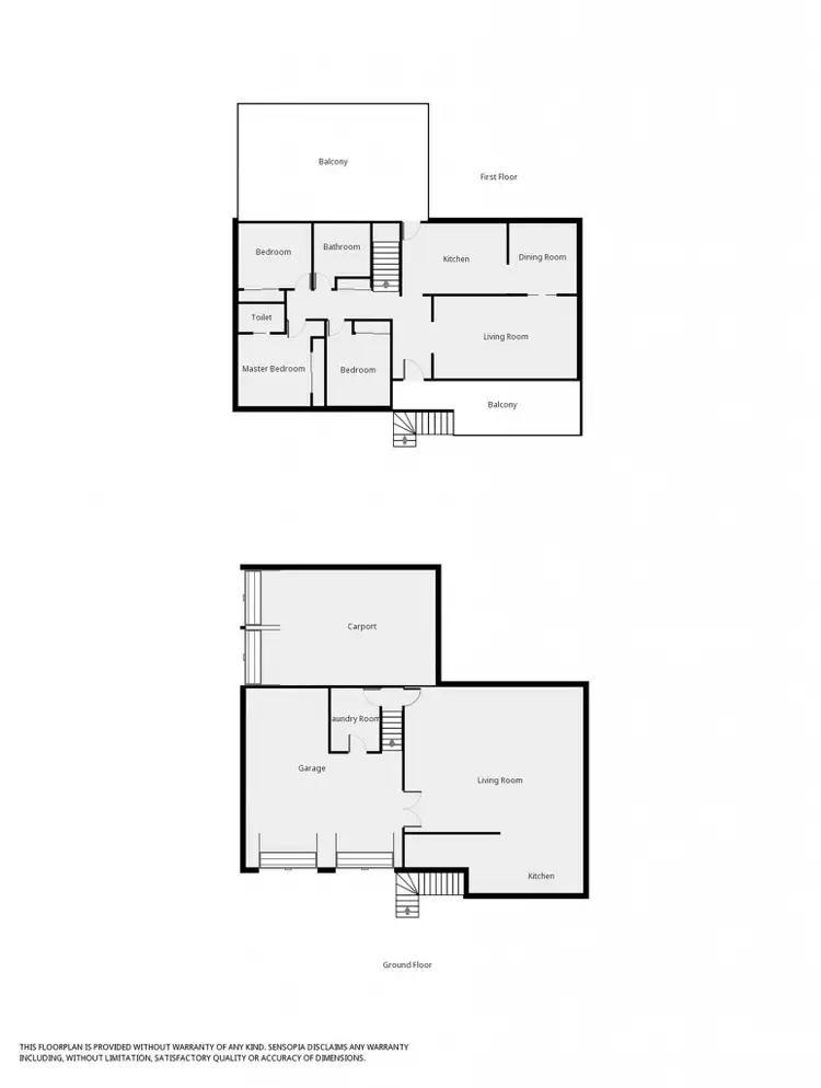 Floorplan of Homely house listing, 12 Eagle Close, Woodberry NSW 2322