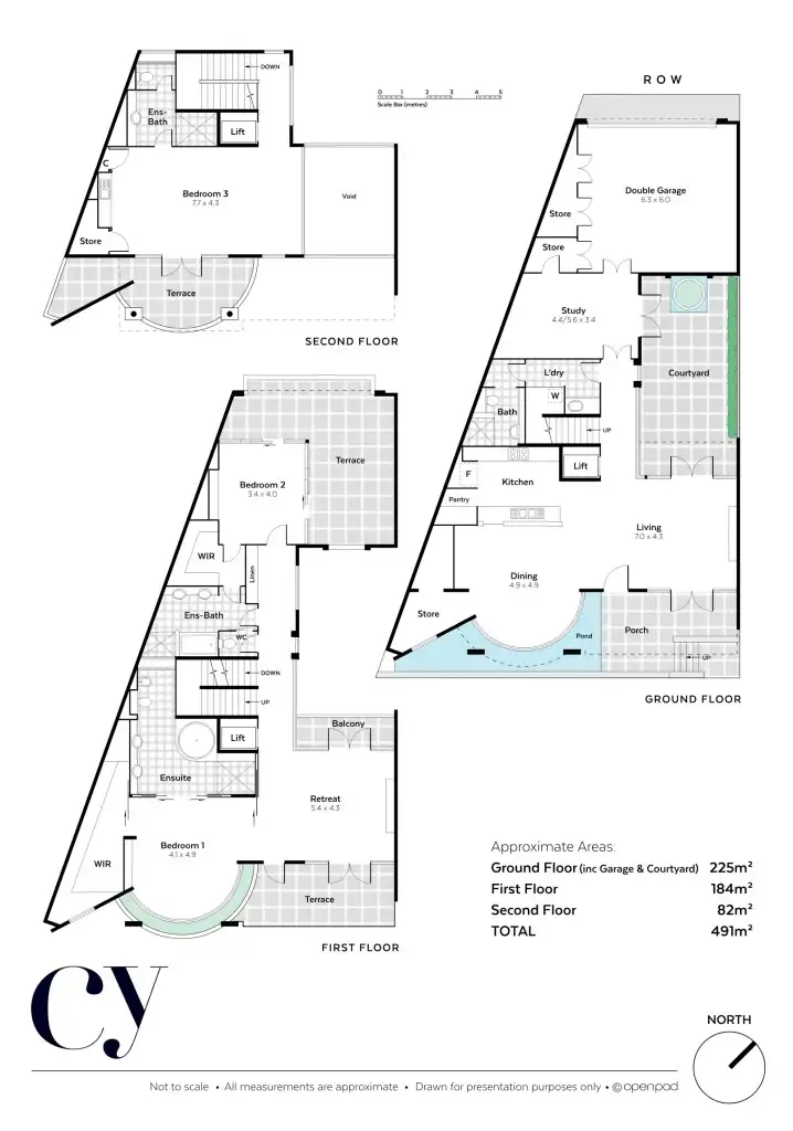 Floorplan of Homely house listing, 12 Mere View Way, Subiaco WA 6008