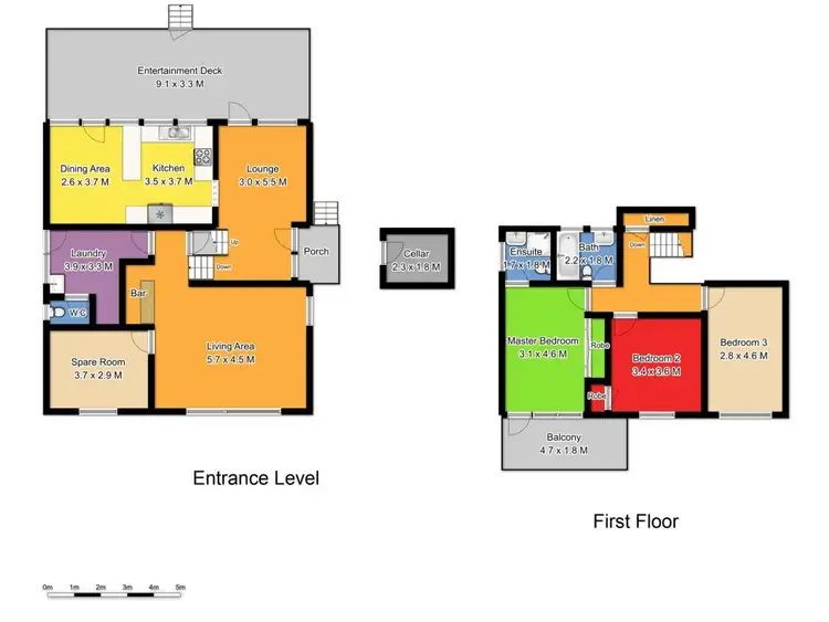 Floorplan of Homely house listing, 31 Walsh Crescent, North Nowra NSW 2541