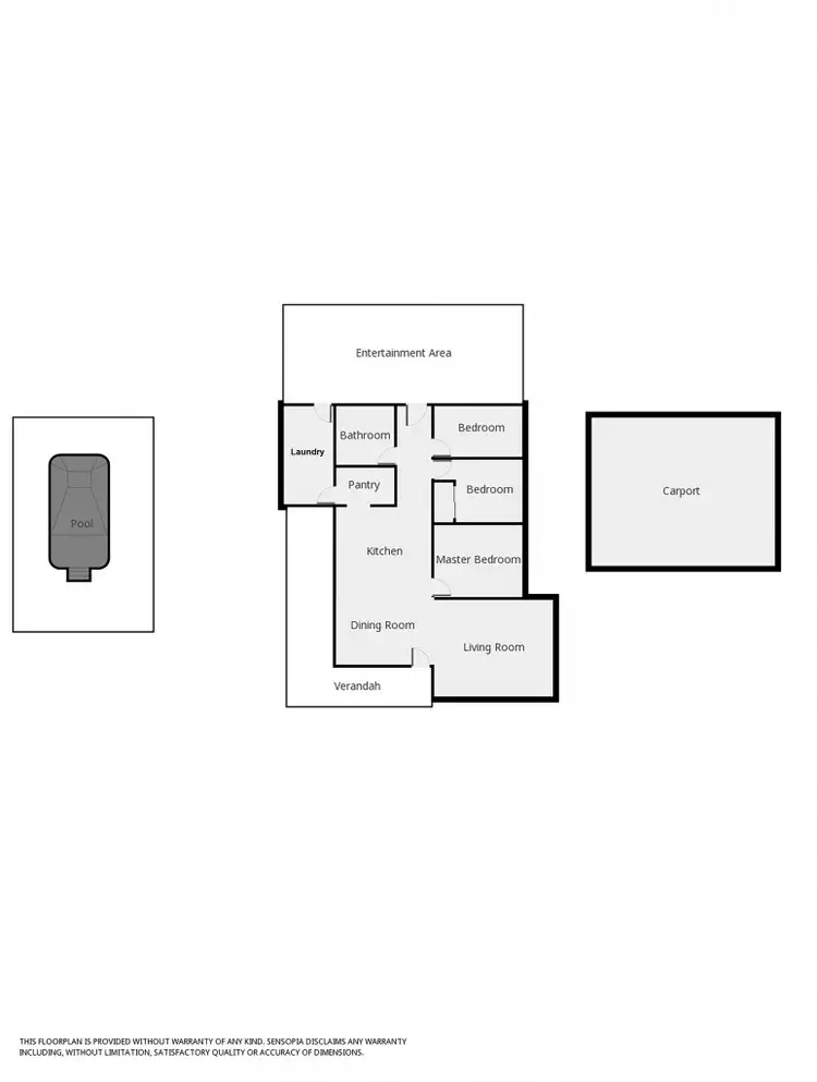 Floorplan of Homely house listing, 20 Elkin Avenue, Heatherbrae NSW 2324
