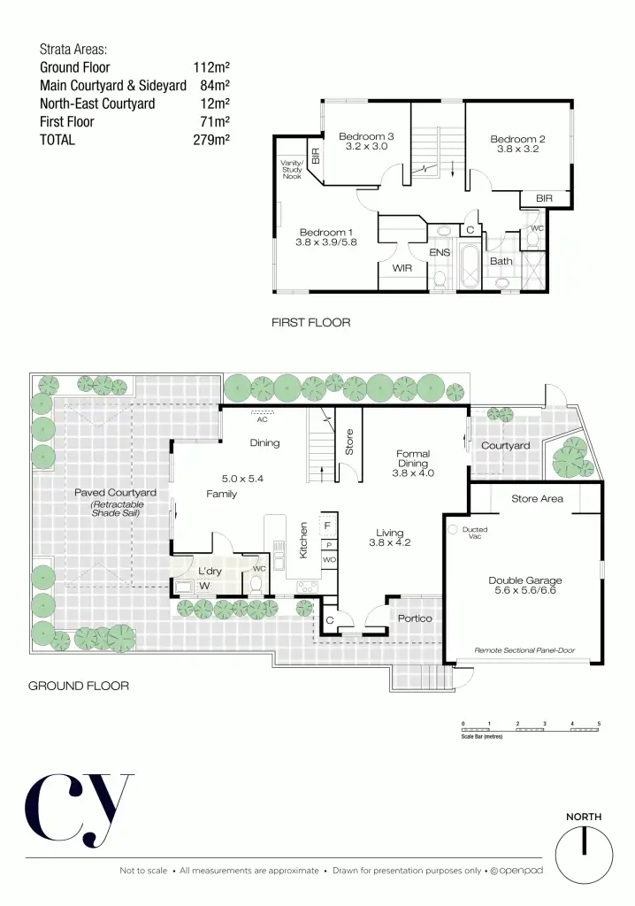 Floorplan of Homely house listing, 8/29 Preston Point Road, East Fremantle WA 6158