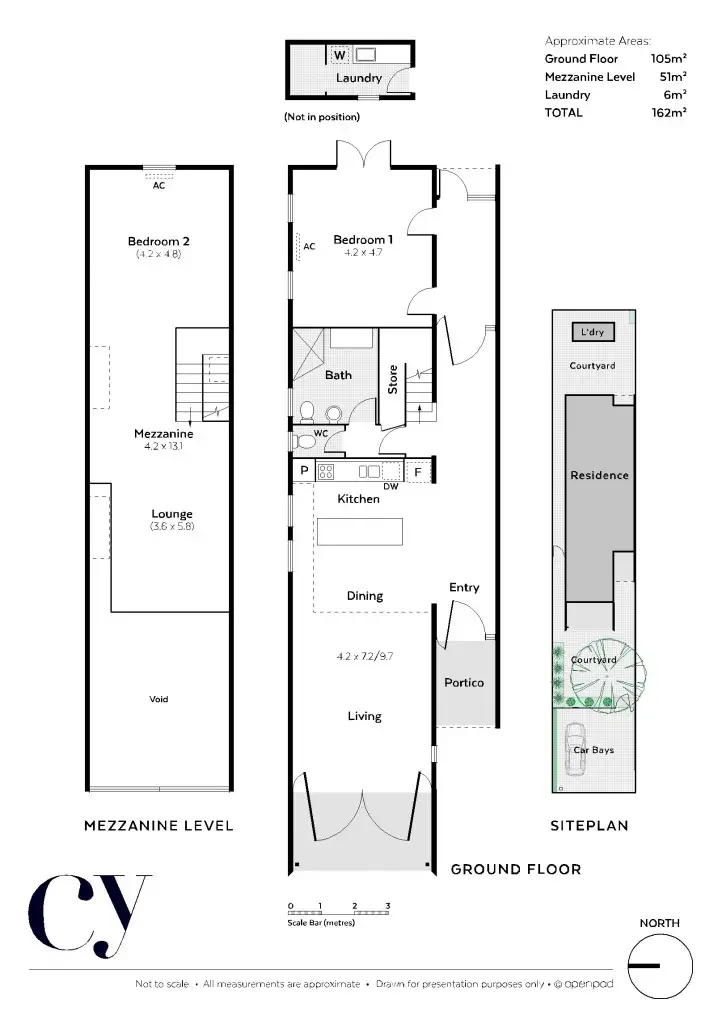 Floorplan of Homely house listing, 130 Rosalie Street, Shenton Park WA 6008
