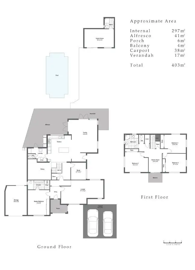 Floorplan of Homely house listing, 29 Alderbury Street, Floreat WA 6014