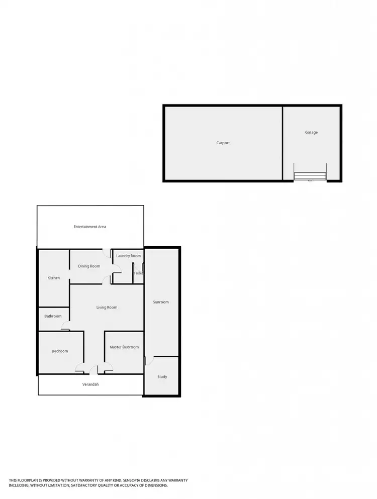 Floorplan of Homely house listing, 95 High Street, Morpeth NSW 2321