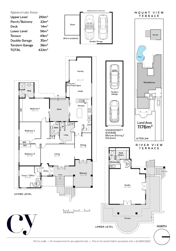 Floorplan of Homely house listing, 35 River View Terrace, Mount Pleasant WA 6153
