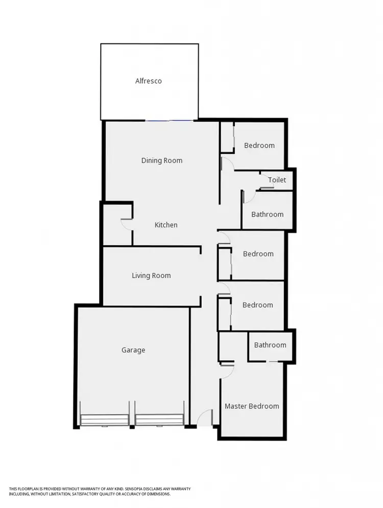 Floorplan of Homely house listing, 31 Manning Avenue, Raymond Terrace NSW 2324