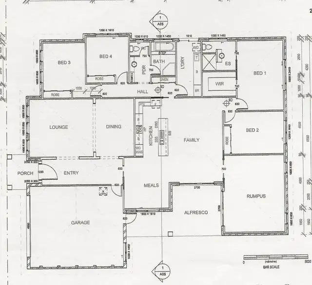 Floorplan of Homely house listing, 16 Larmer Street, Bungendore NSW 2621