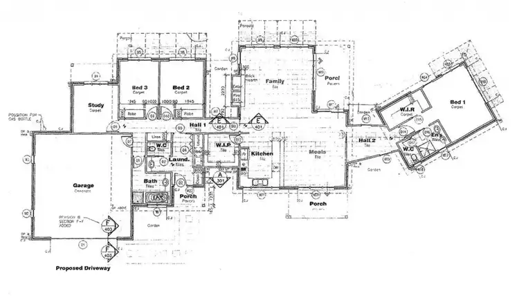 Floorplan of Homely rural property listing, 1493 Princes Highway, Portland VIC 3305